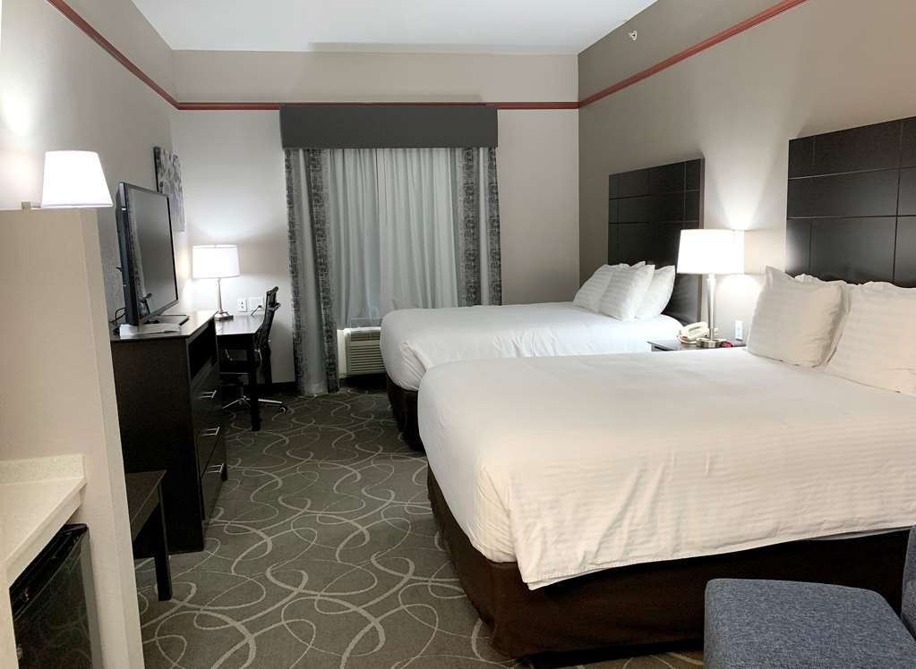 best western limestone inn and suites