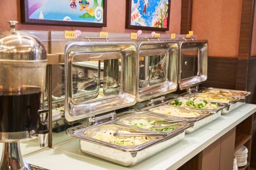 yilan fu hsiang hotel