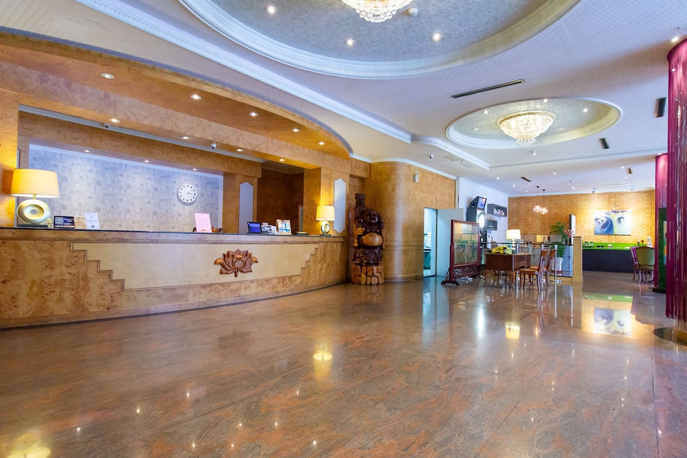 yilan fu hsiang hotel