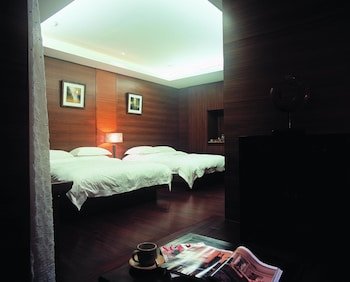 Einhan Resort,In Yuchi (Sun Moon Lake),4 star