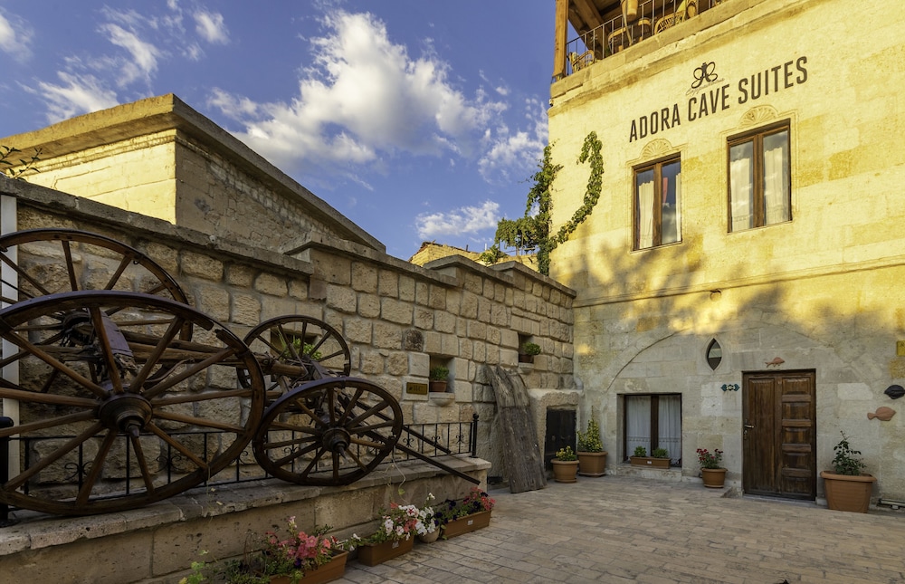 adora cave suites