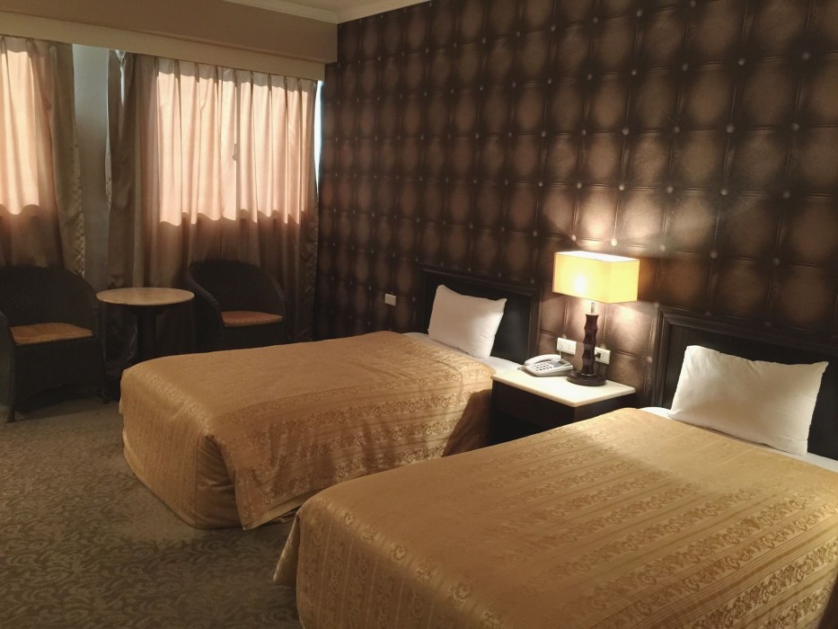 Well Garden Hotel,Taoyuan>>New Taipei City,4 star