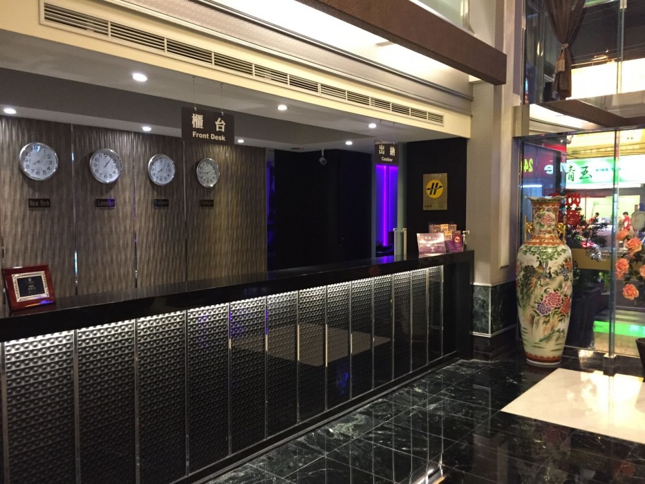 Well Garden Hotel,Taoyuan>>New Taipei City,4 star