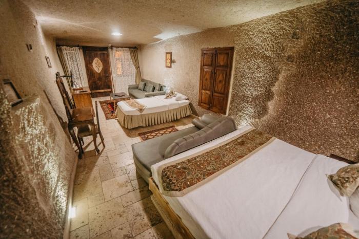 erenbey cave hotel
