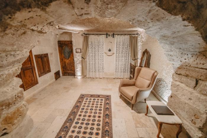 erenbey cave hotel