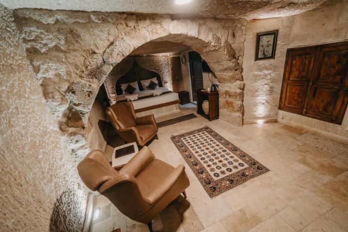erenbey cave hotel