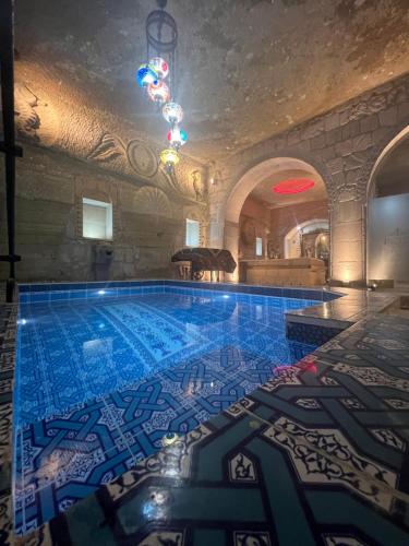 goreme palace cave suite