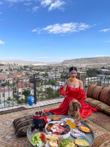 goreme palace cave suite