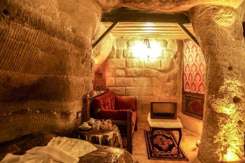 goreme palace cave suite