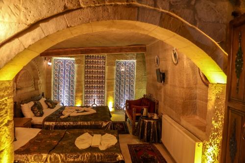 goreme palace cave suite