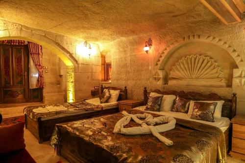 goreme palace cave suite