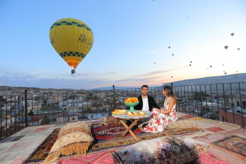 goreme palace cave suite