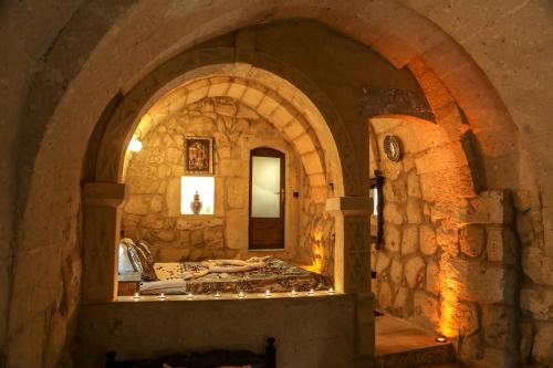 goreme palace cave suite