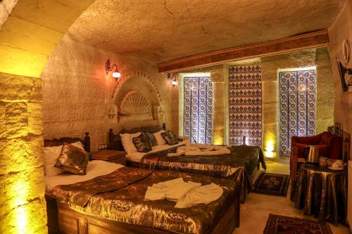 goreme palace cave suite