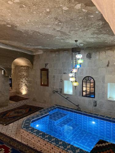 goreme palace cave suite