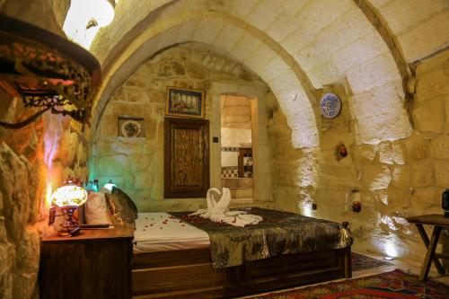 goreme palace cave suite