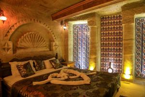 goreme palace cave suite