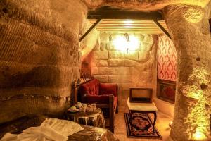 goreme palace cave suite