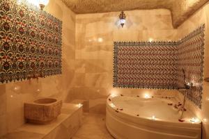 goreme palace cave suite