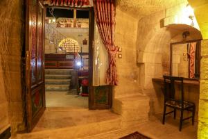 goreme palace cave suite