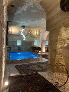 goreme palace cave suite