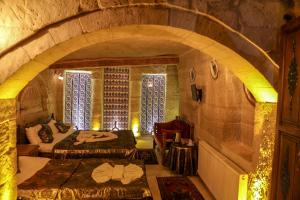 goreme palace cave suite