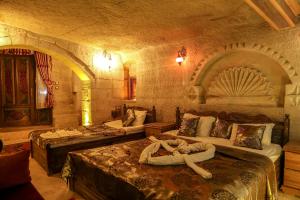 goreme palace cave suite