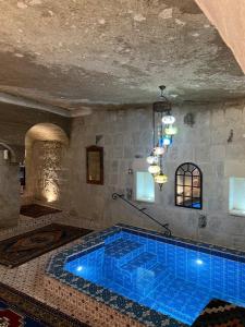 goreme palace cave suite