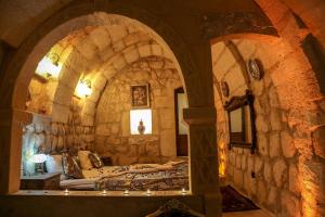goreme palace cave suite