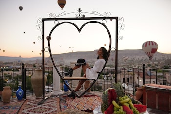 goreme palace cave suite