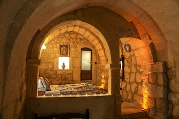 goreme palace cave suite