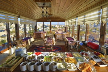 goreme palace cave suite