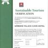 goreme palace cave suite