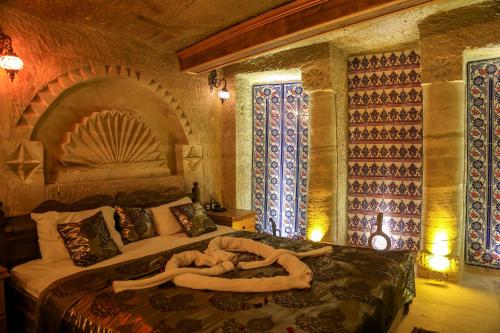 goreme palace cave suite