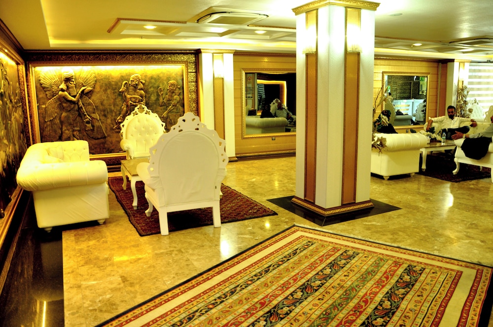 the ancient mesopotamia hotel