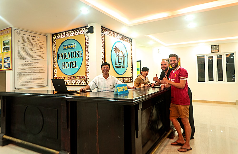 hoi an paradise hotel