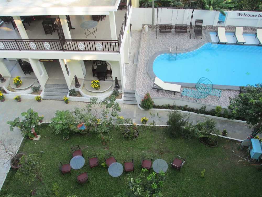 hoi an paradise hotel