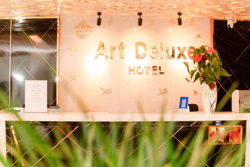 art deluxe hotel