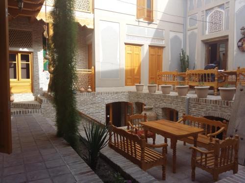 kavsar boutique hotel