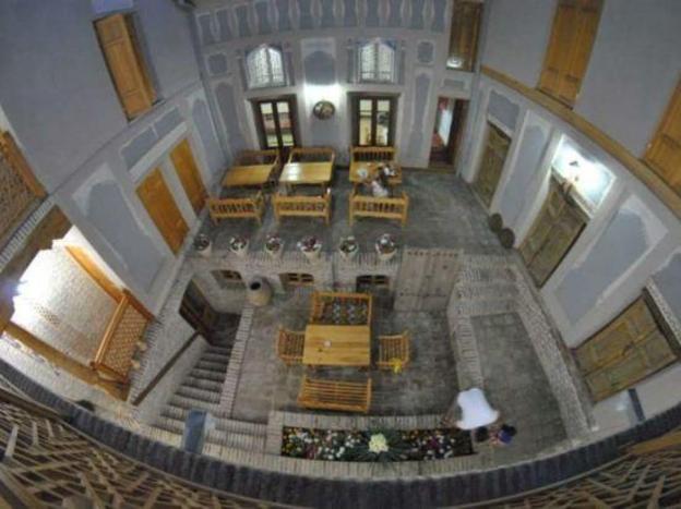 kavsar boutique hotel