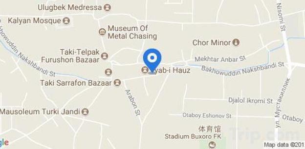 kavsar boutique hotel