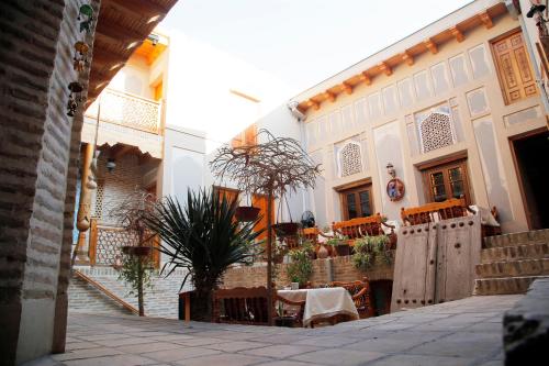 kavsar boutique hotel