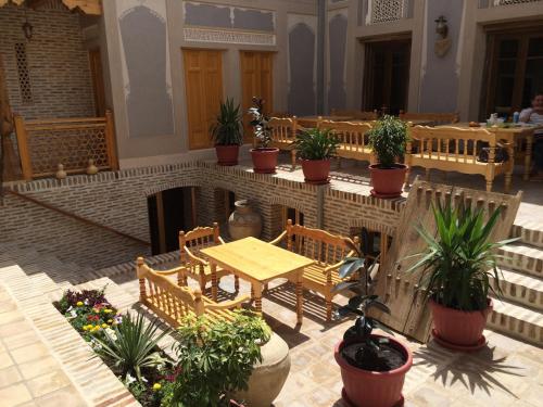 kavsar boutique hotel