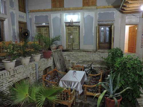 kavsar boutique hotel