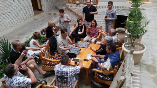 kavsar boutique hotel