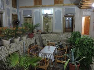 kavsar boutique hotel
