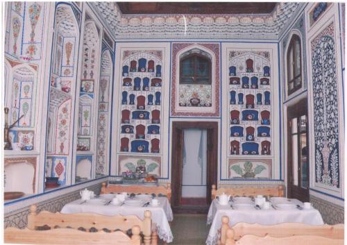 kavsar boutique hotel