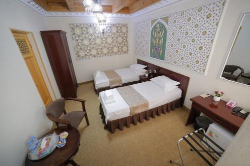 kavsar boutique hotel