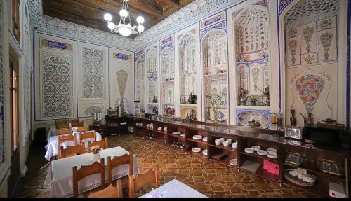 Kavsar Boutique Hotel,Buxoro>>Bukhara,3 star