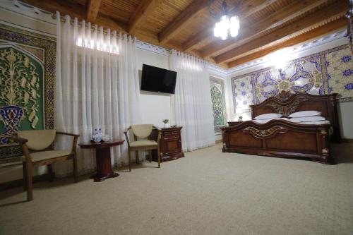 Kavsar Boutique Hotel,Buxoro>>Bukhara,3 star